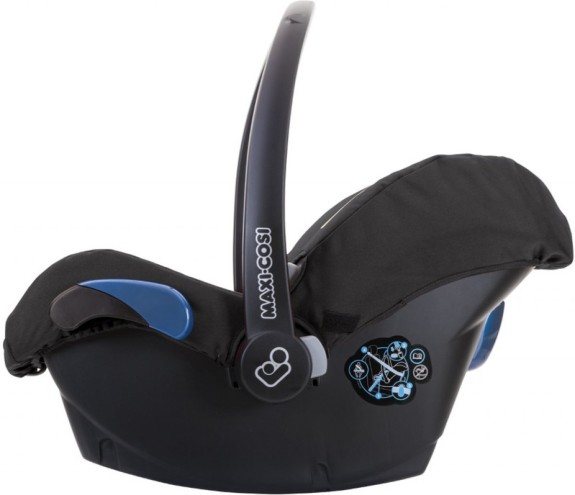 Maxi Cosi Citi - Autostoel - Black Raven