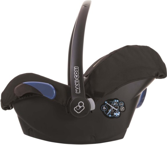 Maxi Cosi Citi - Autostoel - Black Raven