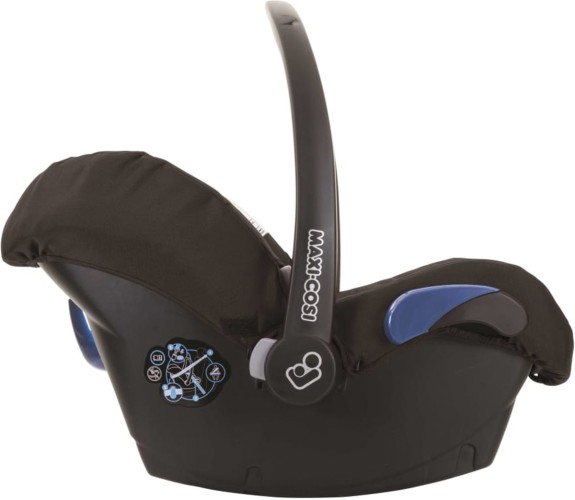 Maxi Cosi Citi - Autostoel - Black Raven