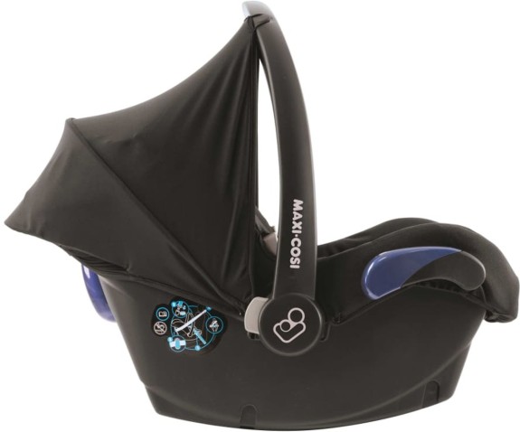Maxi Cosi Citi - Autostoel - Black Raven