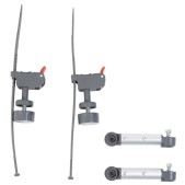 Jippie's Litaf E.Z. Step - Meerijdplankje