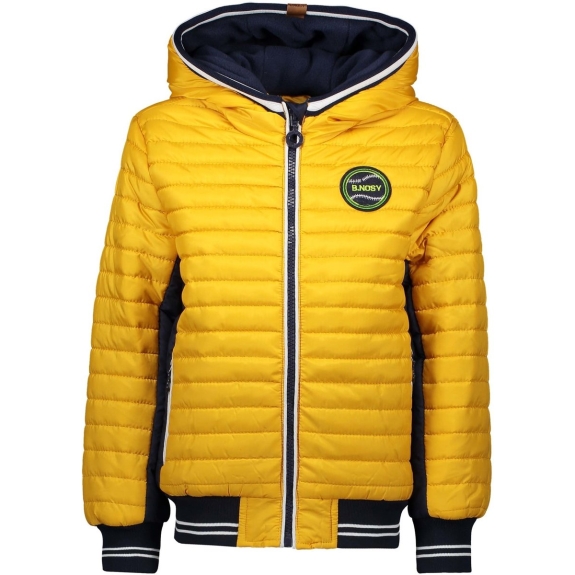 Winterjas jongens store maat 98