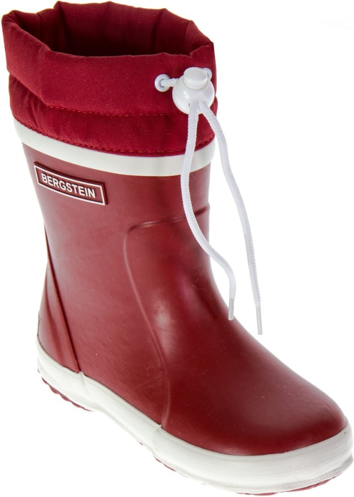 Bergstein Winterlaarzen - Red - Maat 29 - Babyoutlet