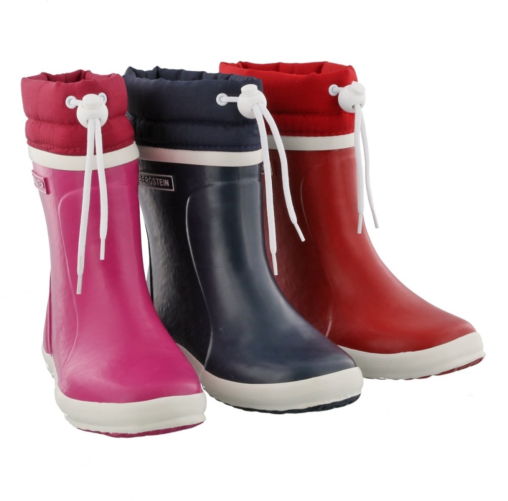 Bergstein Winterlaarzen - Red - Maat 29 - Babyoutlet