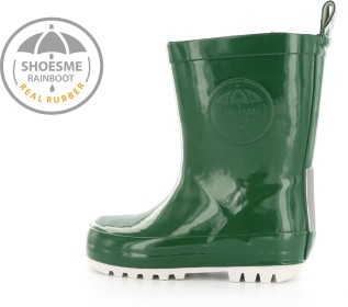 Shoesme Rubber laarzen - Dark Green - Maat 27 - Babyoutlet