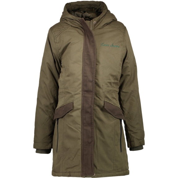 Cars Jeans Meisjesjas GERALDINE - army - Maat 12