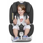 Seat Up 0-1-2 - Autostoel - Zwart