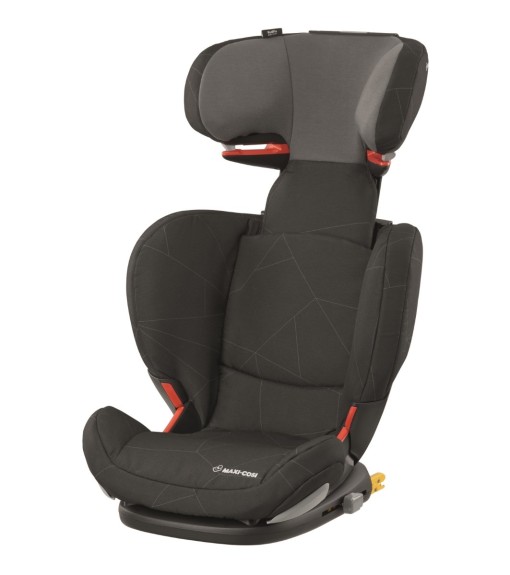 Maxi Cosi Rodifix Air Protect - Autostoel - Black Diamon