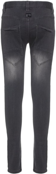 Name it broek jongens - grijs - NITclas - maat 116