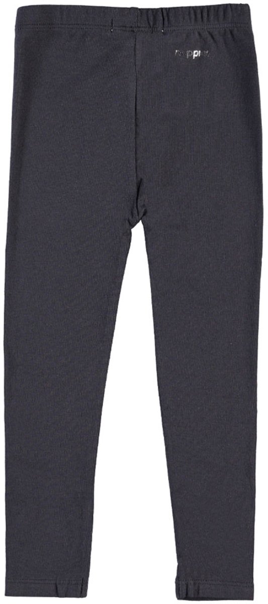 Meisjes Legging Whitney - Charcoal - Maat 86 - afbeelding 2