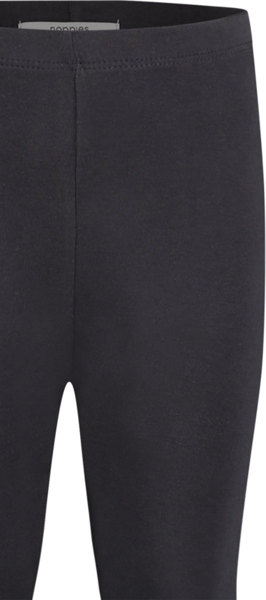 Meisjes Legging Whitney - Charcoal - Maat 86 - afbeelding 3