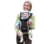 Tomy | Draagzak Premier | Zwart