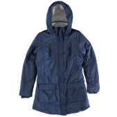 Cars jeans Meisjes Jas Tummy - Blauw - Maat 140