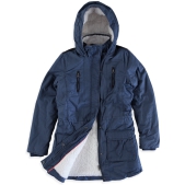 Cars jeans Meisjes Jas Tummy - Blauw - Maat 140