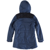 Cars jeans Meisjes Jas Tummy - Blauw - Maat 140