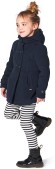 Noppies Meisjes Jas - blauw - Maat 74