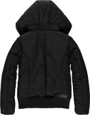 Tumble 'N Dry Meisjes Jas - Zwart - Maat 146/152