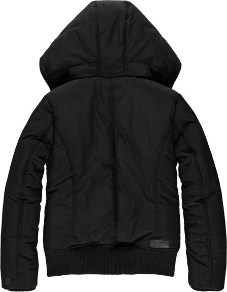 Tumble 'N Dry Meisjes Jas - Zwart - Maat 146/152