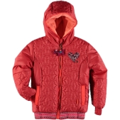 NoNo Meisjes Bomberjack Bilay - old pink - Maat 104