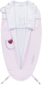  Puckababy Mini | Inbakerslaapzak 3/6 m | Rose