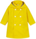 Regenjas - geel - Maat 74cm