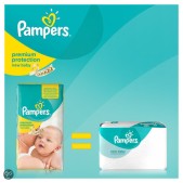 Pampers New Baby - Maat 2 (Mini) 4-8 kg - Maandbox 240 S
