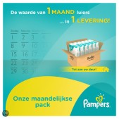Pampers New Baby - Maat 2 (Mini) 4-8 kg - Maandbox 240 S