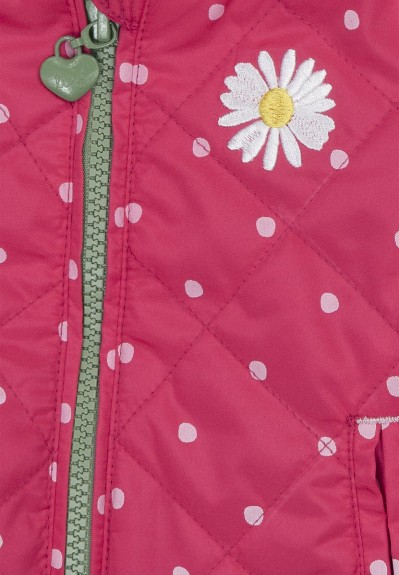 Lief! lifestyle Meisjes Jas - Multicolor - Maat 80