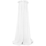 Sluier vintage 155cm white