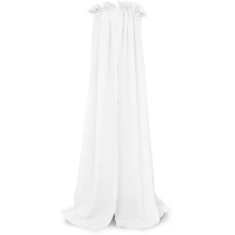 Jollein sluier vintage 155cm white