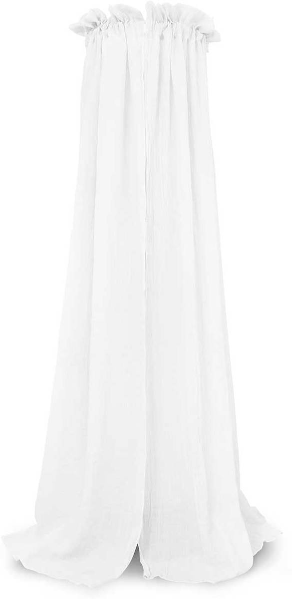 Sluier vintage 155cm white