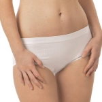 Slip Biokatoen - Ecru - L 