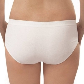 Carriwell Slip Biokatoen - Ecru - L