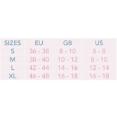 Carriwell Slip Biokatoen - Ecru - L