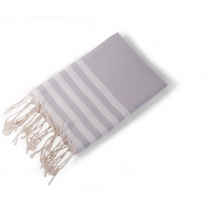 Childwood babydoek light grey 80x100
