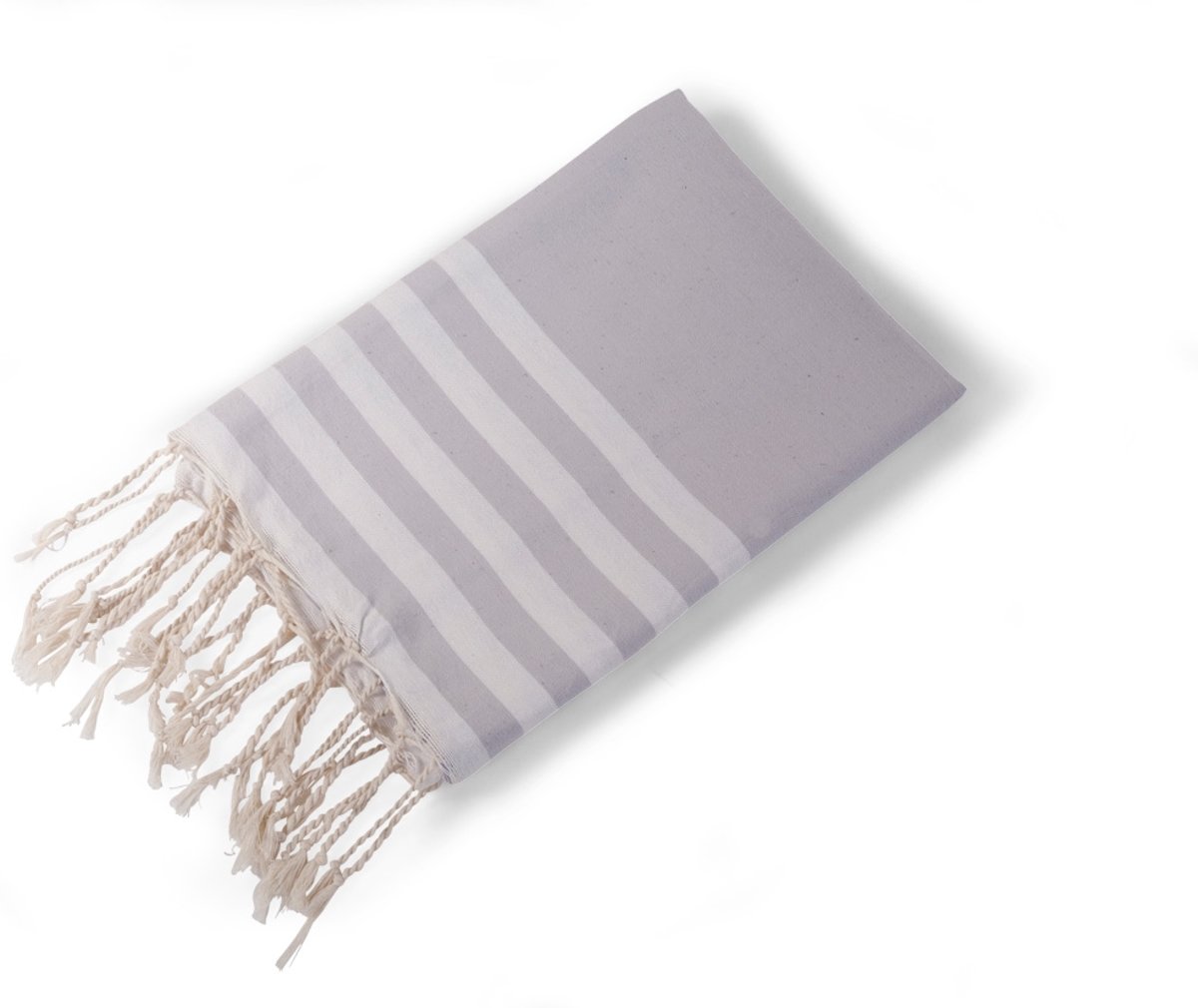 babydoek light grey 80x100