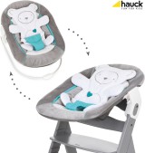 Hauck Alpha Newborn bouncer 2 in 1 Wipstoeltje Hearts