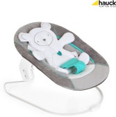 Hauck Alpha Newborn bouncer 2 in 1 Wipstoeltje Hearts