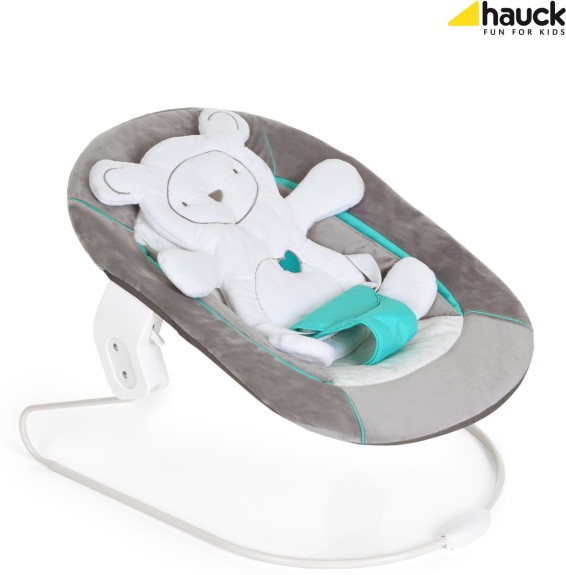 Hauck Alpha Newborn bouncer 2 in 1 Wipstoeltje Hearts