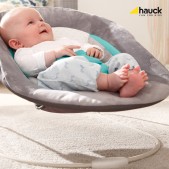 Hauck Alpha Newborn bouncer 2 in 1 Wipstoeltje Hearts