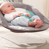 Hauck Alpha Newborn bouncer 2 in 1 Wipstoeltje Hearts