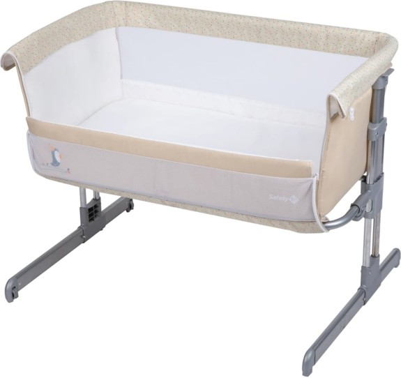 Safety 1st Calidoo Co-Sleeper - Happy Day