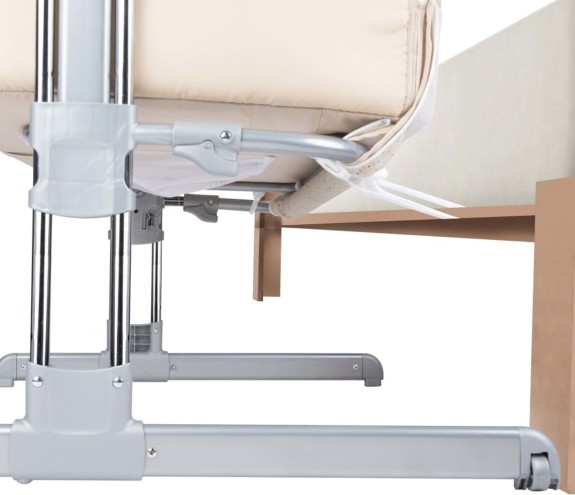 Safety 1st Calidoo Co-Sleeper - Happy Day