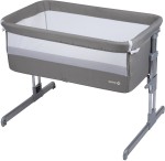 Calidoo Co-Sleeper - Warm Grey