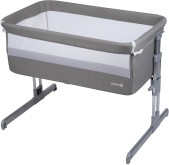 Safety 1st Calidoo Co-Sleeper - Warm Grey