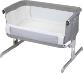 Safety 1st Calidoo Co-Sleeper - Warm Grey