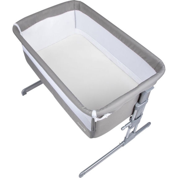 Safety 1st outlet Calidoo Co Sleeper Warm Grey Babyoutlet