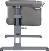 Safety 1st Calidoo Co-Sleeper - Warm Grey