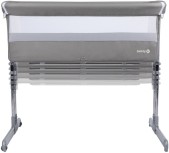 Safety 1st Calidoo Co-Sleeper - Warm Grey