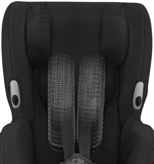 Maxi Cosi Axiss Autostoel - Black Grid